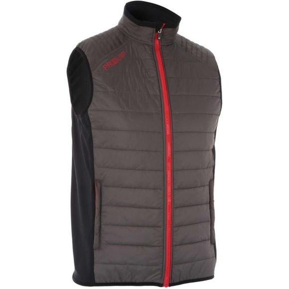 Proquip Other - ProQuip Therma Tour Quilted Golf Gilet